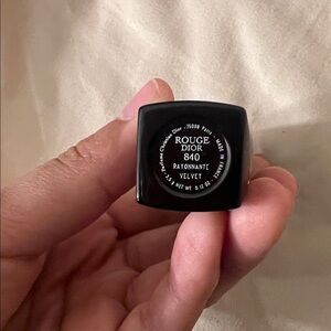 Dior Rouge Lipstick 840 Rayonnante Velvet